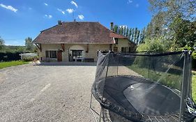 Espace Famille Montmillon
